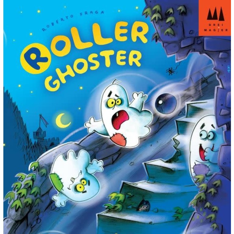 Roller Ghoster